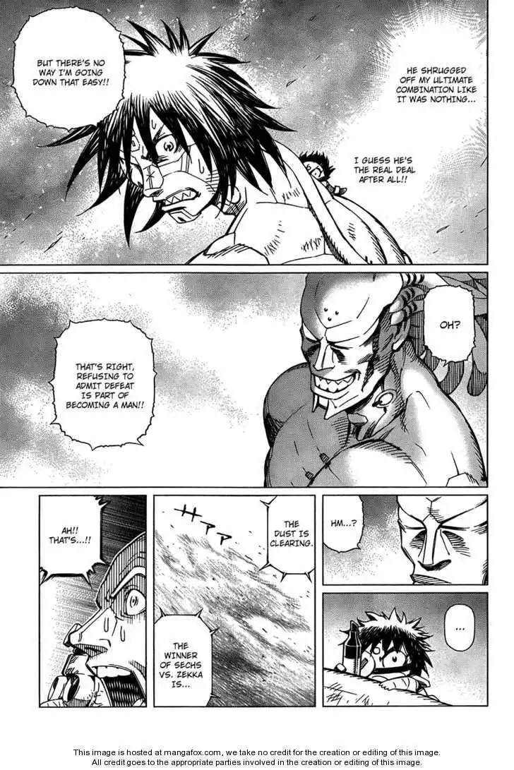 Battle Angel Alita: Last Order Chapter 96 15